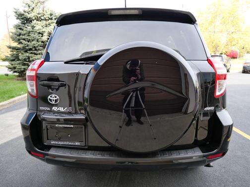 2010 Toyota RAV4 Sport