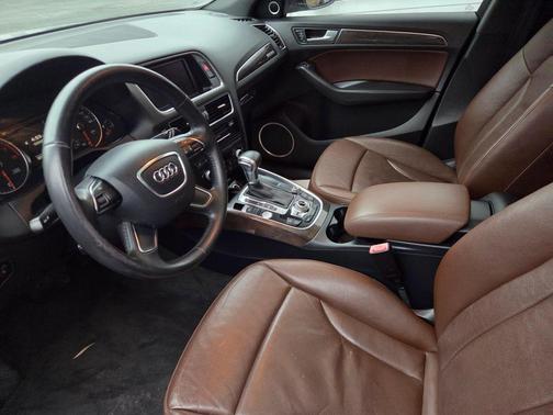 2014 Audi Q5 2.0T Premium Plus