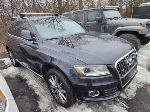 2014 Audi Q5 2.0T Premium Plus