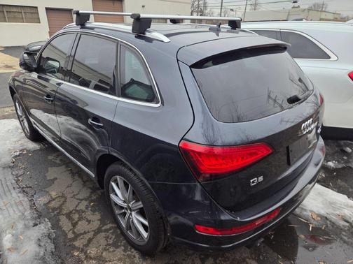 2014 Audi Q5 2.0T Premium Plus