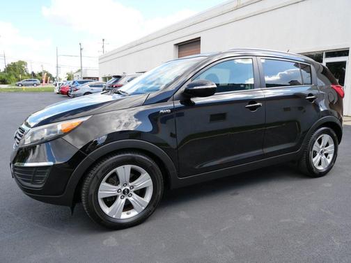 2012 Kia Sportage LX