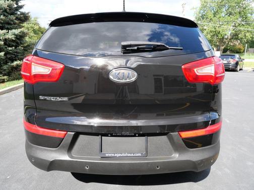2012 Kia Sportage LX