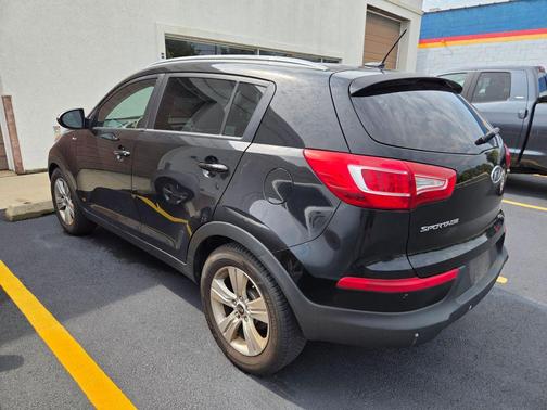 2012 Kia Sportage LX