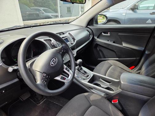 2012 Kia Sportage LX