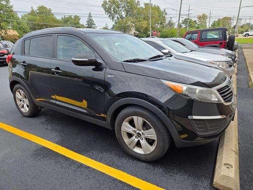2012 Kia Sportage LX