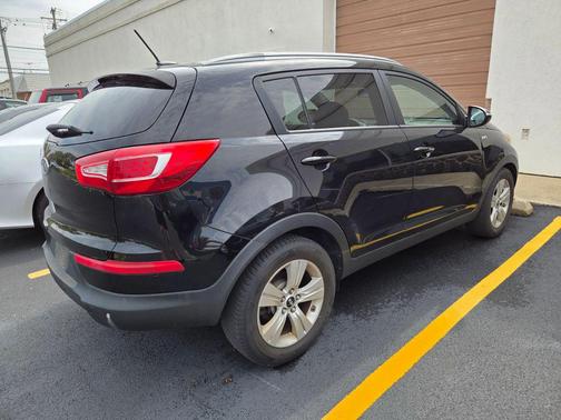 2012 Kia Sportage LX