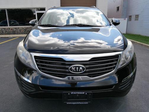 2012 Kia Sportage LX