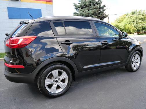 2012 Kia Sportage LX