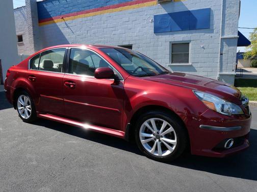 2014 Subaru Legacy Premium