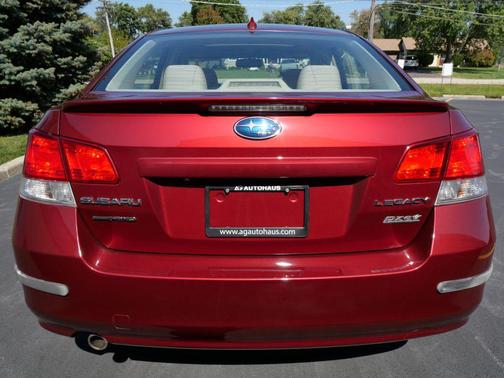 2014 Subaru Legacy Premium