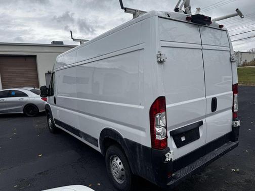 2021 RAM ProMaster 2500 High Roof