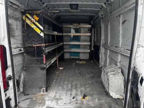 2021 RAM ProMaster 2500 High Roof