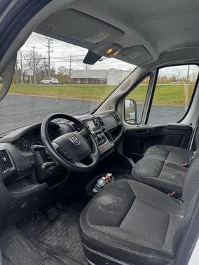 2021 RAM ProMaster 2500 High Roof
