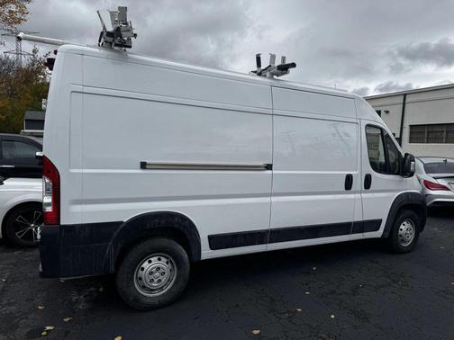 2021 RAM ProMaster 2500 High Roof