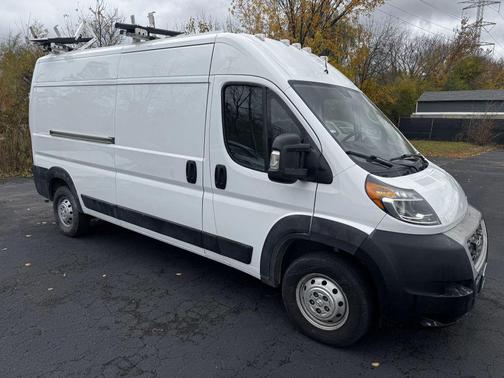 2021 RAM ProMaster 2500 High Roof