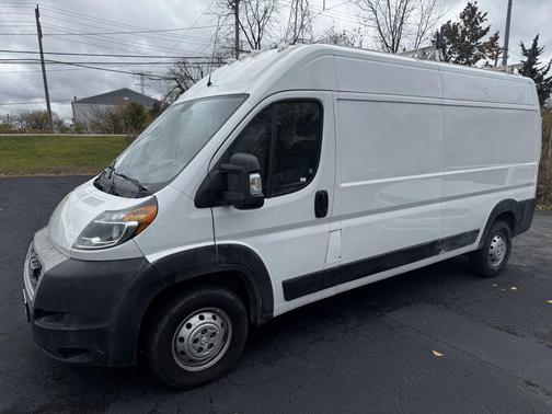 2021 RAM ProMaster 2500 High Roof