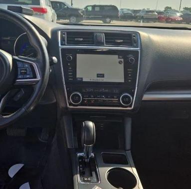 2018 Subaru Outback 3.6R Touring