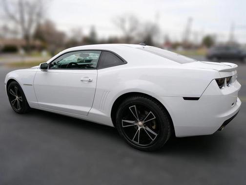 2012 Chevrolet Camaro 1LS