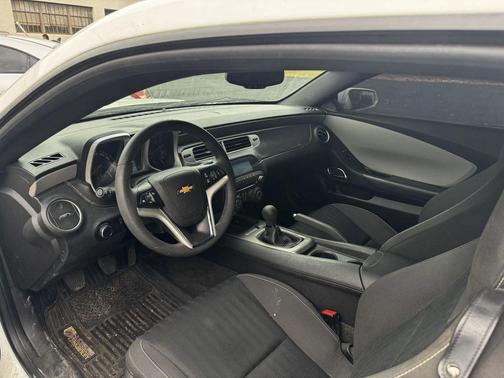 2012 Chevrolet Camaro 1LS