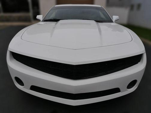 2012 Chevrolet Camaro 1LS
