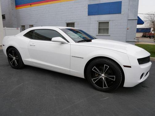2012 Chevrolet Camaro 1LS