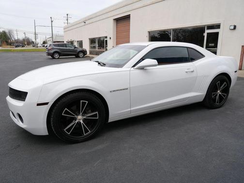 2012 Chevrolet Camaro 1LS