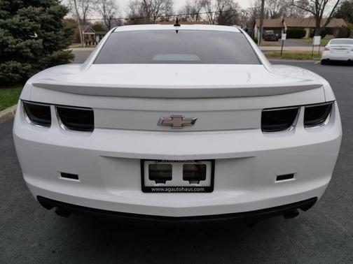 2012 Chevrolet Camaro 1LS