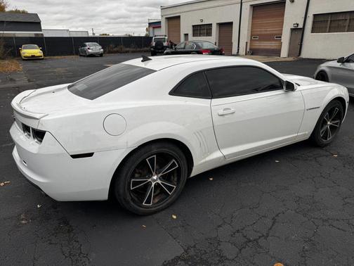 2012 Chevrolet Camaro 1LS