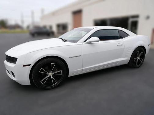 2012 Chevrolet Camaro 1LS