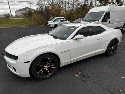 2012 Chevrolet Camaro 1LS