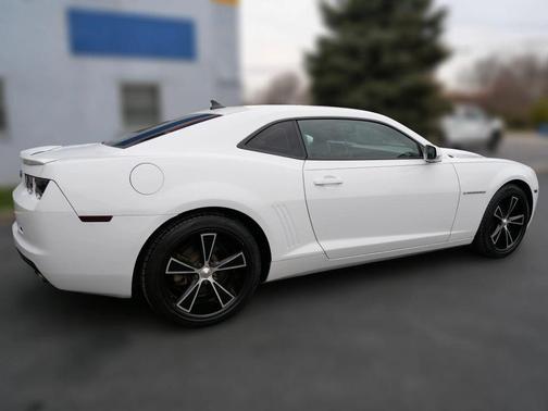 2012 Chevrolet Camaro 1LS