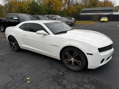 2012 Chevrolet Camaro 1LS
