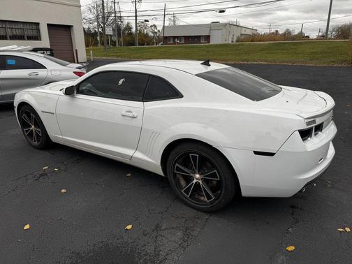 2012 Chevrolet Camaro 1LS