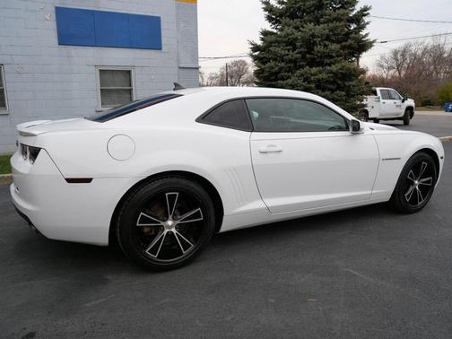 2012 Chevrolet Camaro 1LS