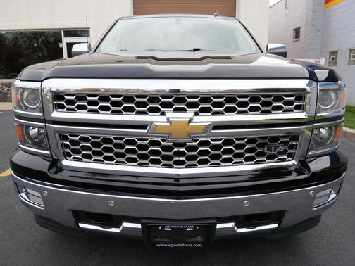 2014 Chevrolet Silverado 1500 LTZ