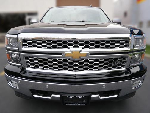 2014 Chevrolet Silverado 1500 LTZ