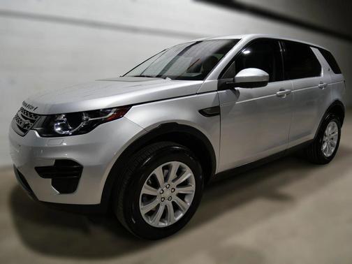 2019 Land Rover Discovery Sport SE