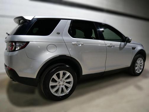 2019 Land Rover Discovery Sport SE