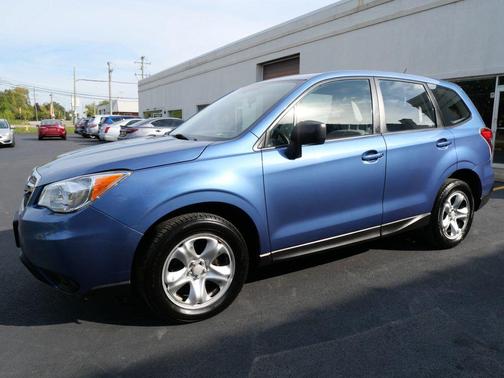 2015 Subaru Forester 2.5i