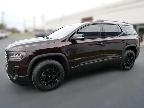 2021 GMC Acadia AWD AT4