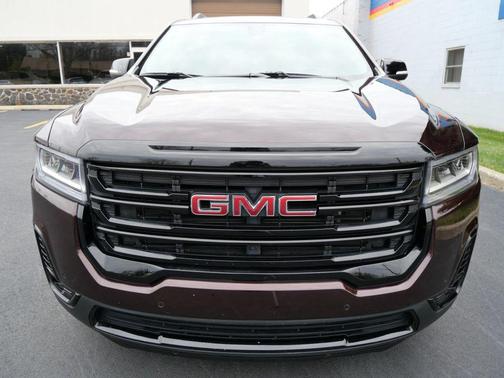 2021 GMC Acadia AWD AT4