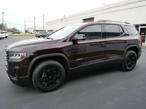 2021 GMC Acadia AWD AT4