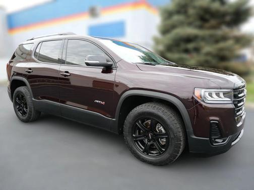 2021 GMC Acadia AWD AT4