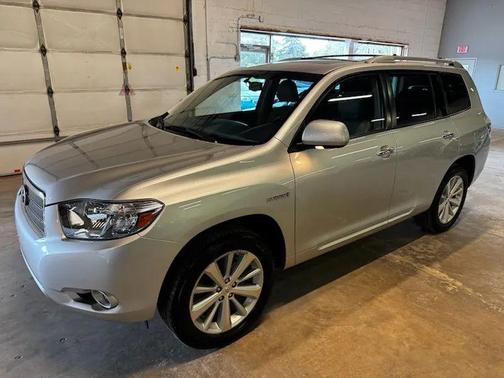 2009 Toyota Highlander Hybrid Limited
