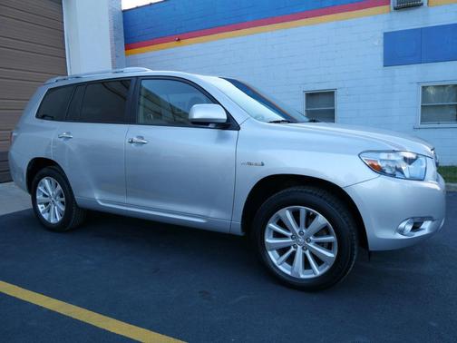 2009 Toyota Highlander Hybrid Limited