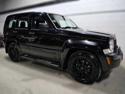 2012 Jeep Liberty Sport