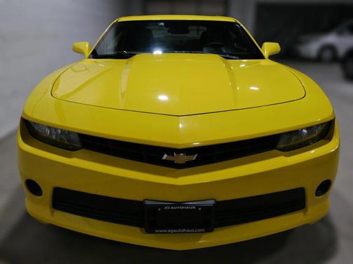 2014 Chevrolet Camaro 2LS