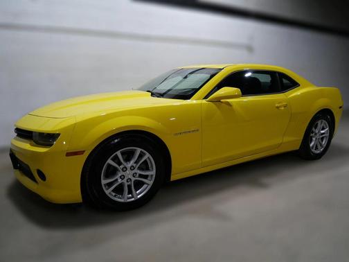 2014 Chevrolet Camaro 2LS