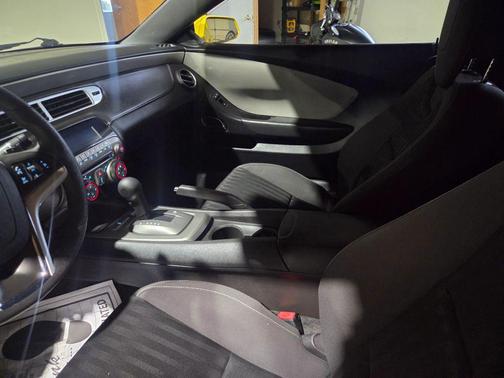 2014 Chevrolet Camaro 2LS