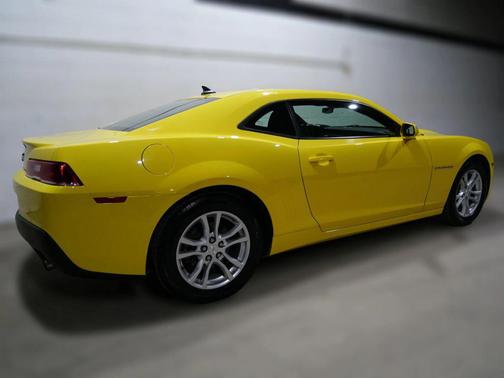 2014 Chevrolet Camaro 2LS